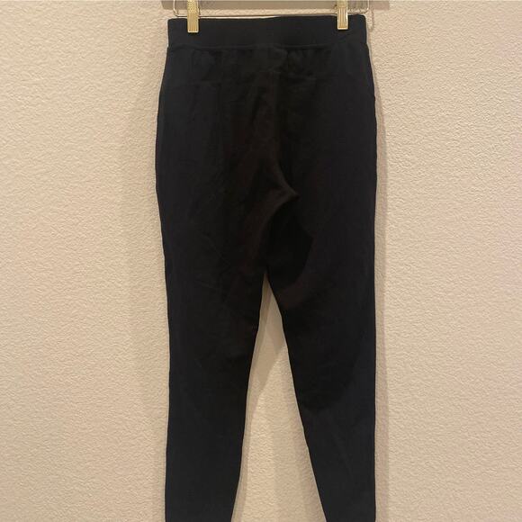 Alphalete Black Legging Joggers size Women Small - Picture 3 of 5